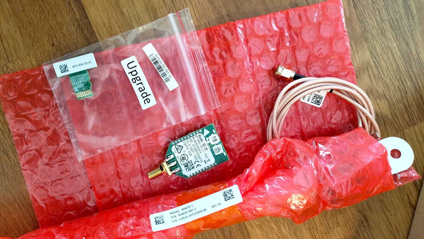 SolarEdge Elektronikbauteile: SolarEdge ZigBee Module T6 SE1000-ZB06-MOD, Neu – Neu und originalverpackt aus Balterswil von Sisar 4