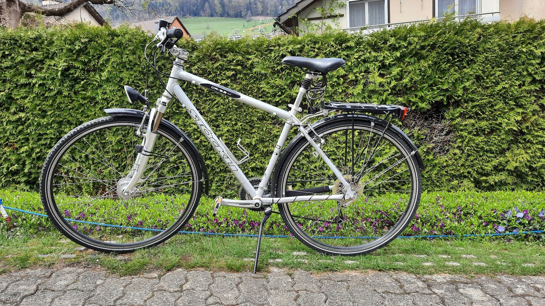 Stöckli Biciclette: Herrenfahrrad Stöckli 48cm – Usato da Kriens venduto da Alvero 1