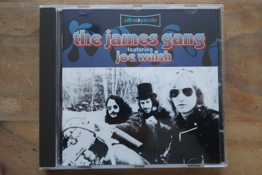 the-james-gang-featuring-joe-walsh-a-retrospective-cd-gebraucht