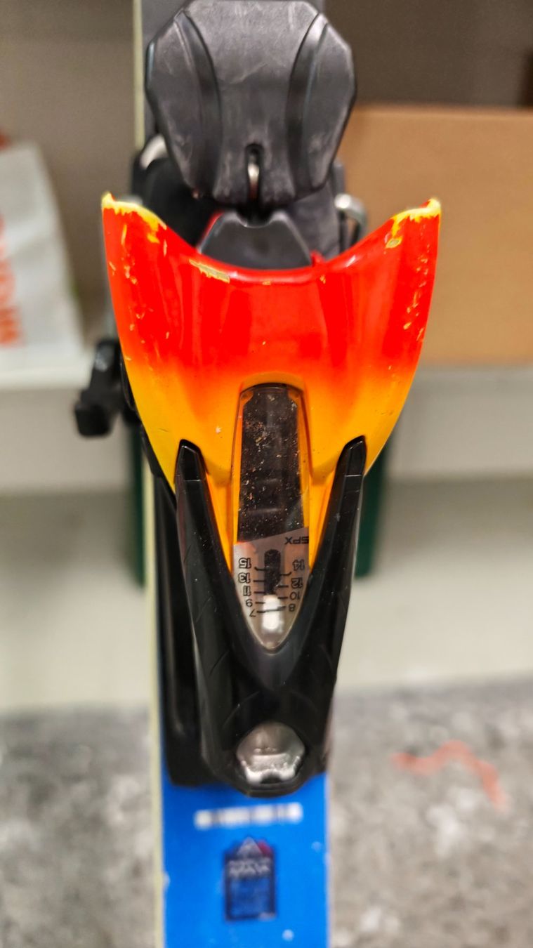 Dynastar Sci: Dynastar RS Ski 175 cm – Usato da Brunnen venduto da Knoblispeck 2