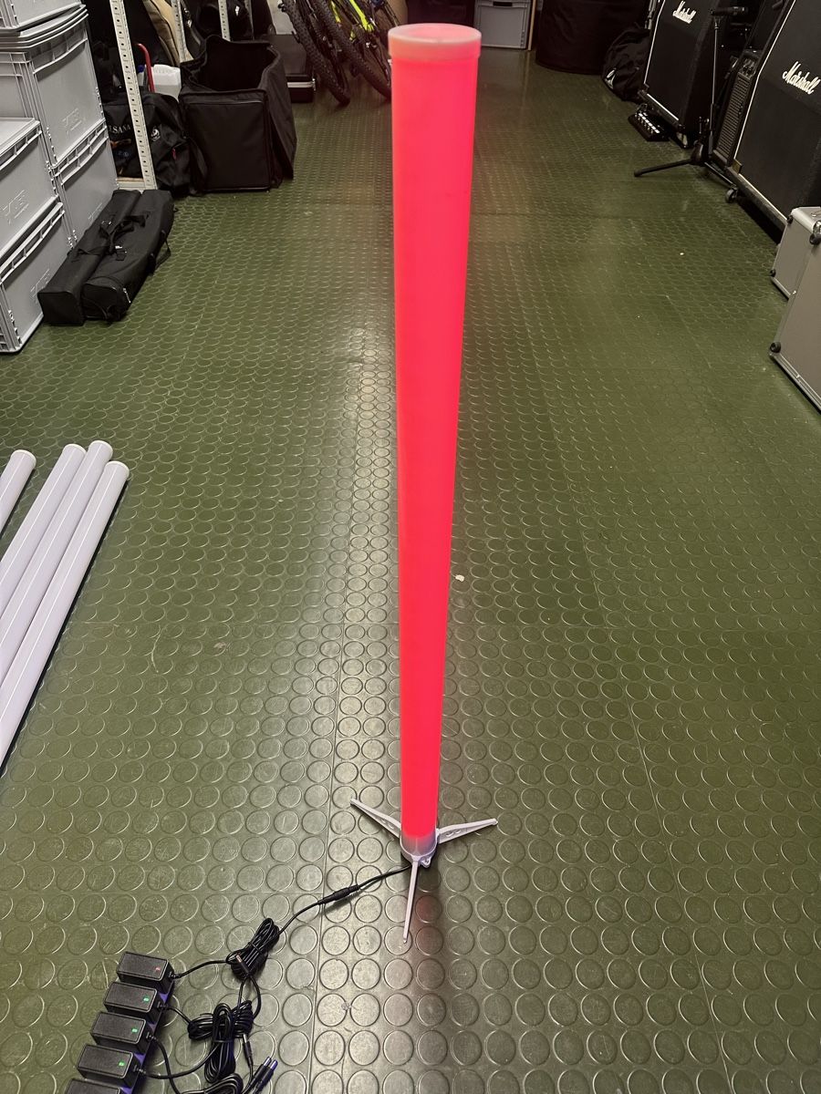 Lampade: Akku LED lichter – Nuovo (secondo la descrizione) da Tamins venduto da M.assaker