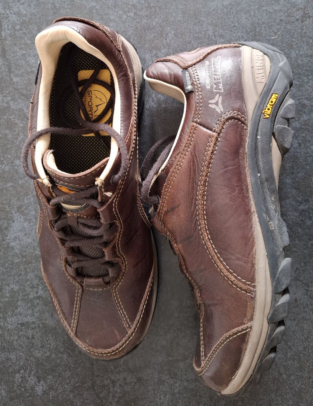 Chaussures femmes: Chaussures en cuir Meindl – D'occasion à Châtel-sur-Montsalvens par Sss4 1