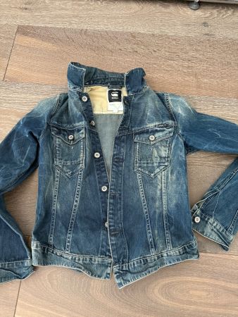 Coole Jeansjacke von G-Star Gr, 34