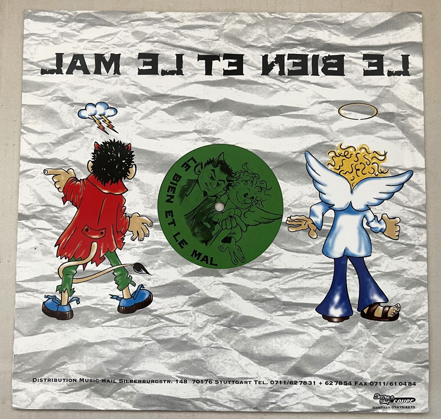 Vinyles: Internet – Saxy Jam – Vinyl – D'occasion à Oftringen par Vucki 2