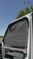 VW T5/T6 California Verdunkelung Fahrerhaus