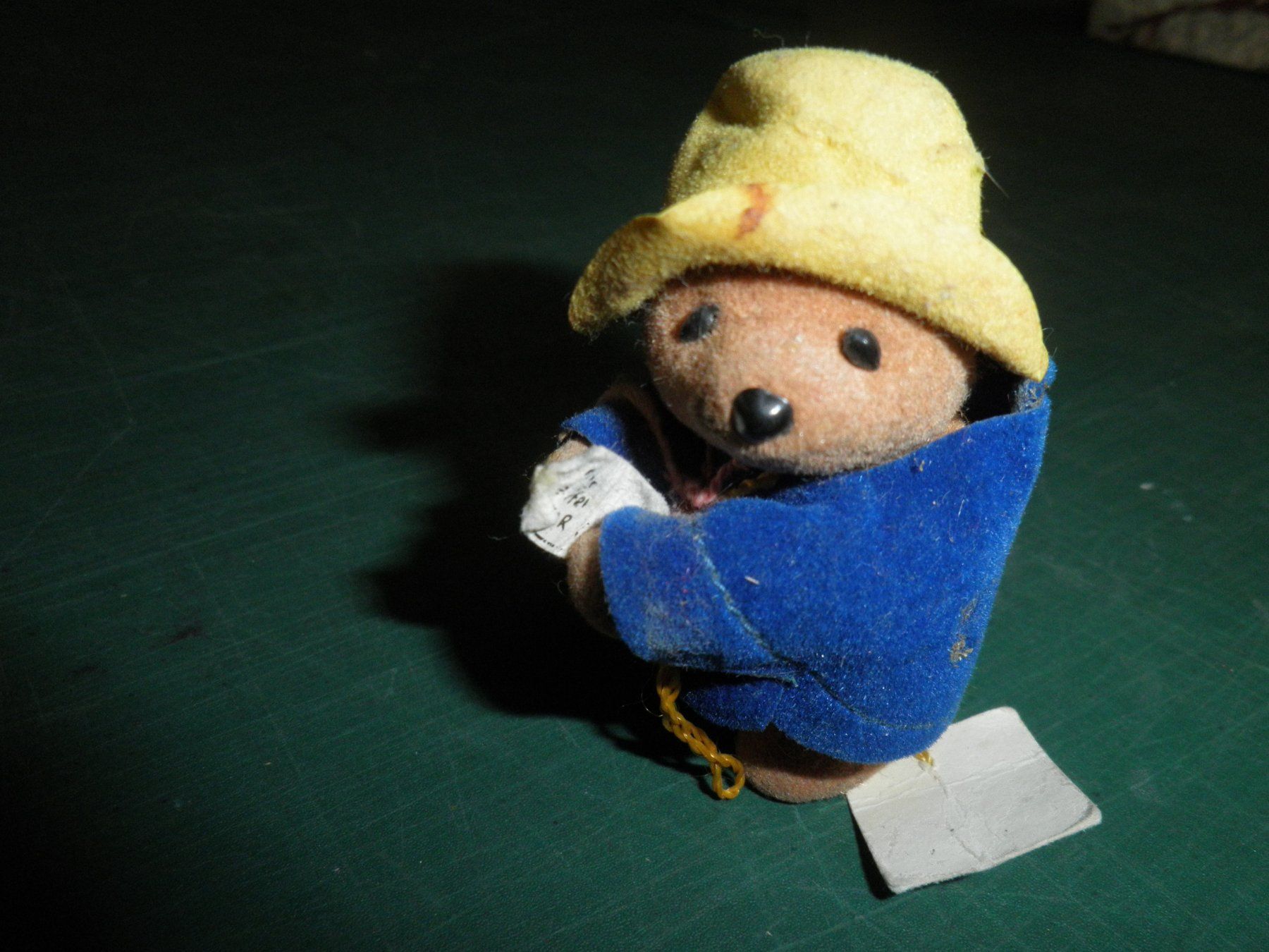 Giocattoli: Miniatur Paddingtonbear – Usato da Rohrbach venduto da chri2009