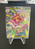 Pokemon: Mega Meganium EX 272/217 Full Art 