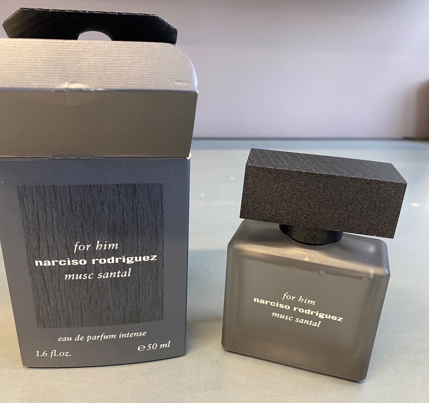Narciso Rodriguez Parfum & Eau de Toilette: Narciso Rodriguez for Him – Neu (gemäss Beschreibung) aus Corseaux von atchoum66 1