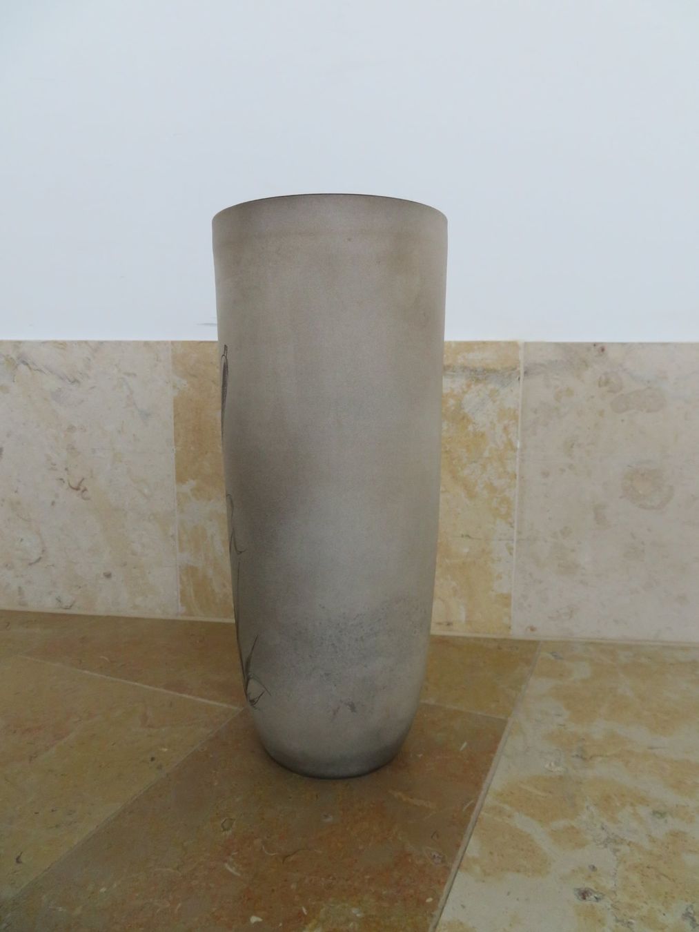 Vasen & Gefässe: Frick Keramik Zeitlose Ton-Vase – Gebraucht aus Reinach BL von WBZ-Flohmarkt 1