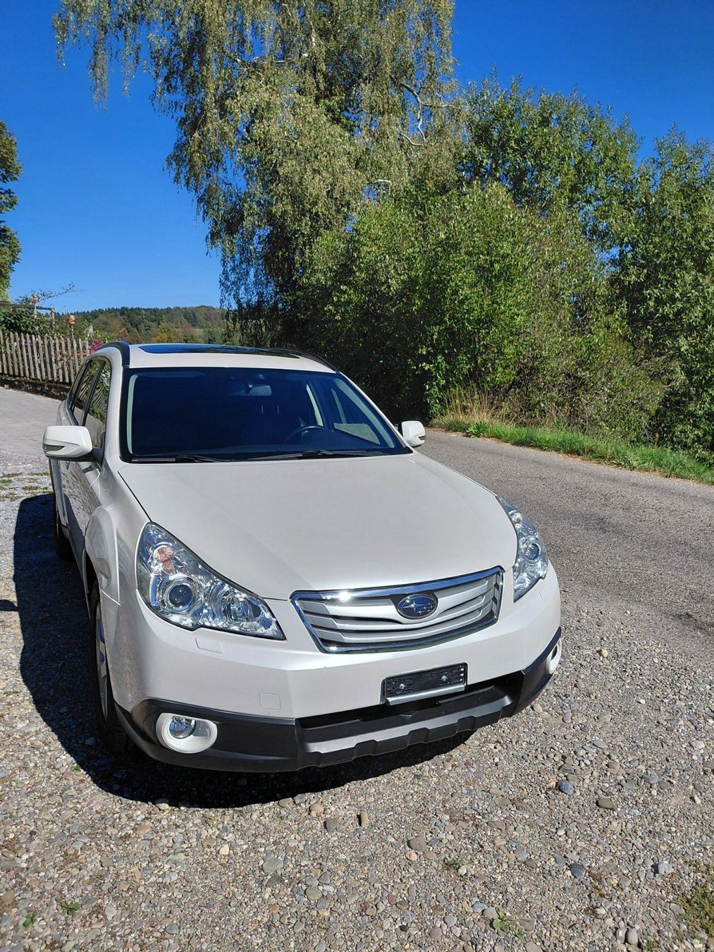 Subaru Autos: Subaru Outback Executive 3.6R AWD – Gebraucht aus Gündisau von Bgmuer
