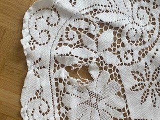 Altra biancheria da tavola: Tischdecke vintage – Usato da Birsfelden venduto da edw_2mjn 2