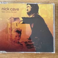 Nick Cave - Here Comes The Sun / CD-Single - 1. EU 2002