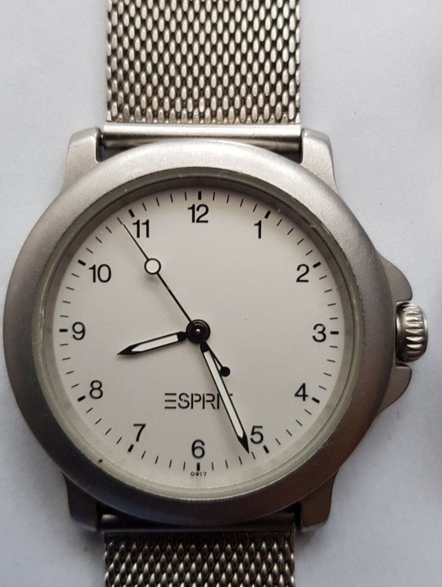 Esprit Orologi: 2stk Esprit Uhr – Usato da Morens FR venduto da Kiscica 1