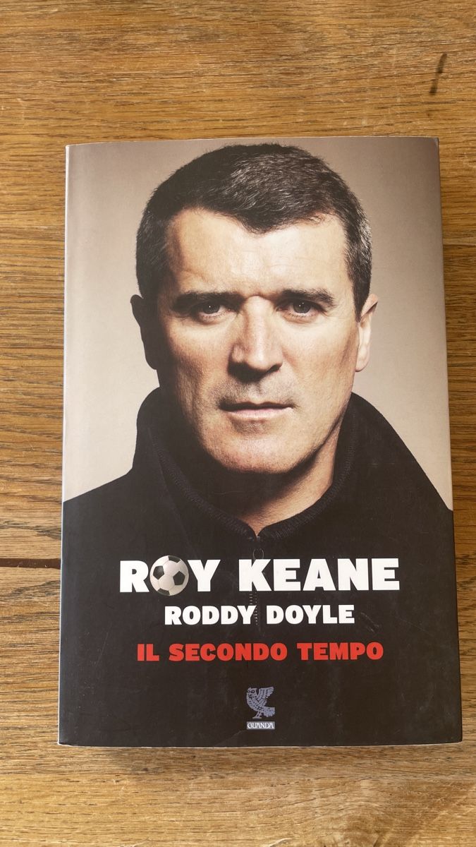 Libri: Roy Keane "Il secondo tempo" – Nuovo (secondo la descrizione) da Silvaplana venduto da Cassano7