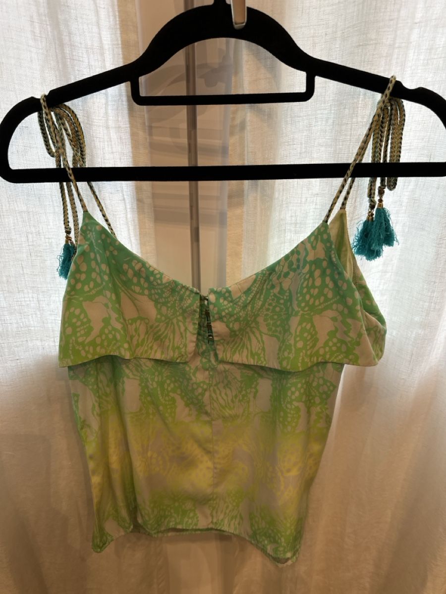 Tops: Mathieu Williamson Top Size S – D'occasion à Cologny par pichi26 2