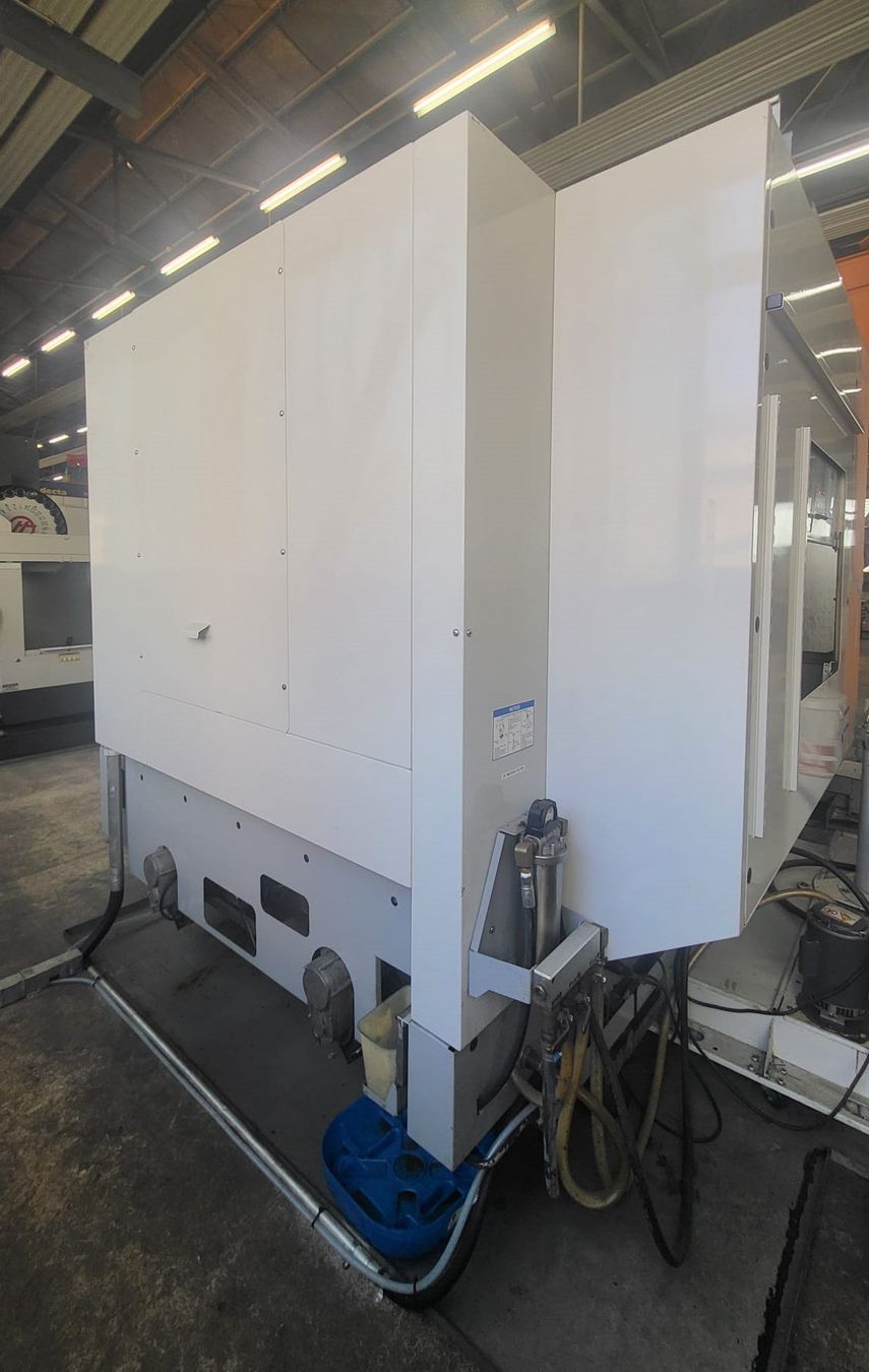 Tutte le macchine: Haas Horizontalcenter EC-400 – Usato da Gränichen venduto da Polyfer 7