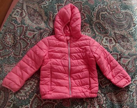 Veste fille 2-3 ans,taille 92 cm, mi-saison