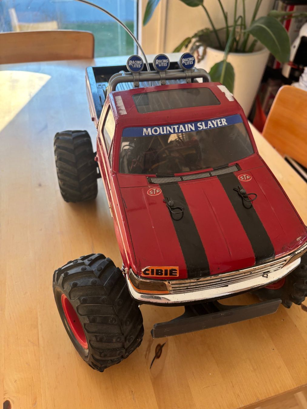 Tamiya Modellismo RC: Tamiya King Blackfoot 1/10 – Usato da Bulle venduto da Consequentboy 3