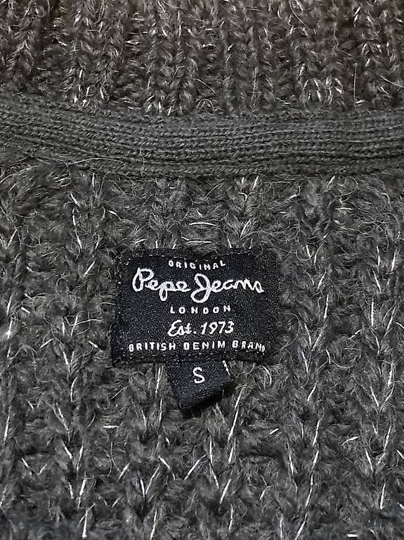 Pepe Jeans Pullover & Sweatshirts: Pepe Jeans: pull overzise S – Neu (gemäss Beschreibung) aus Lausanne von loi_8msc 2