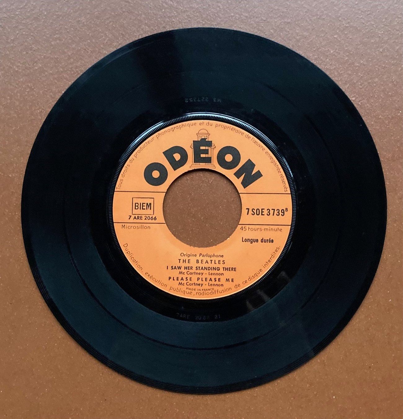 Dischi in vinile: The Beatles - From me to you – Usato da Orselina venduto da Vrenegonde 3