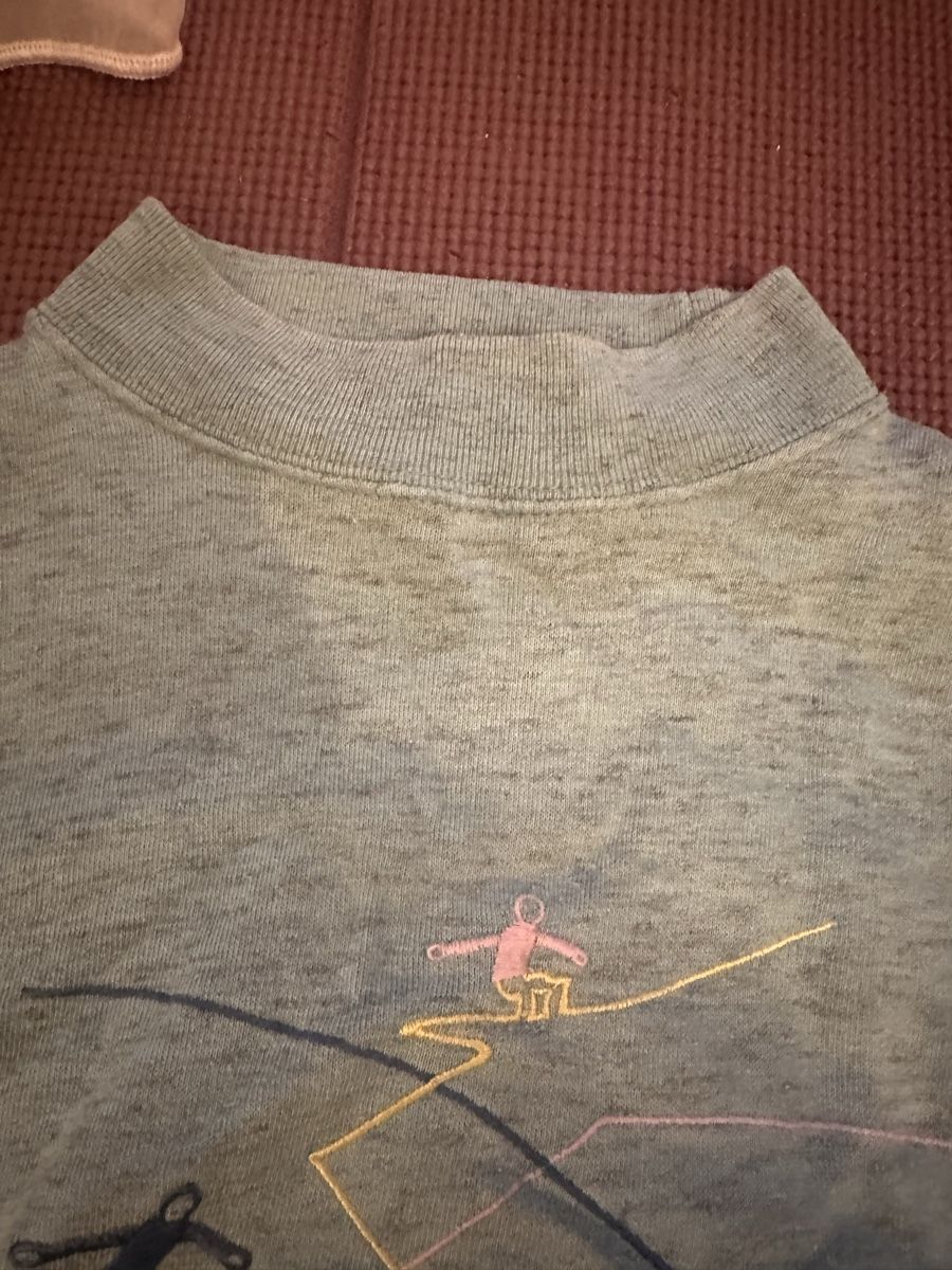 Maglioni & Felpe: Vintage Snowboard Pullover Sweater Gr. M - Perfektes Outfit – Usato da Zürich venduto da Katjamar 3