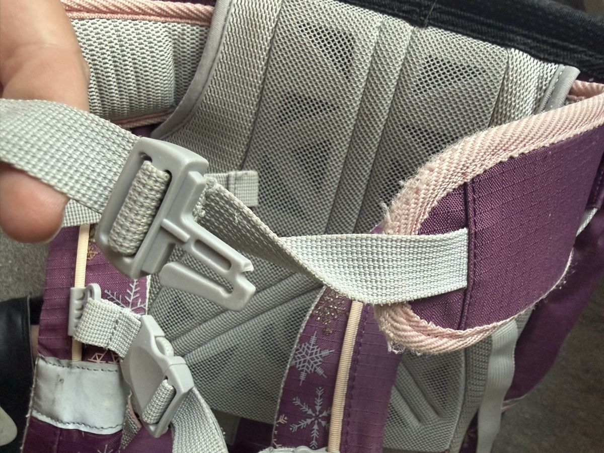 Samsonite Kindertaschen: Schulthek Sammies by Samsonite Princess – Gebraucht aus Muri AG von Hawaiiandream 6