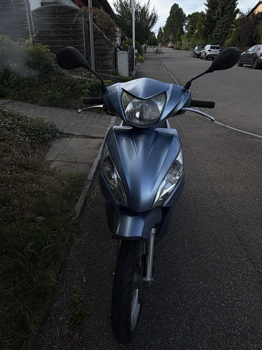 Honda Scooter: Honda NSC110MPD – Usato da Oberwil BL venduto da sky1987 1