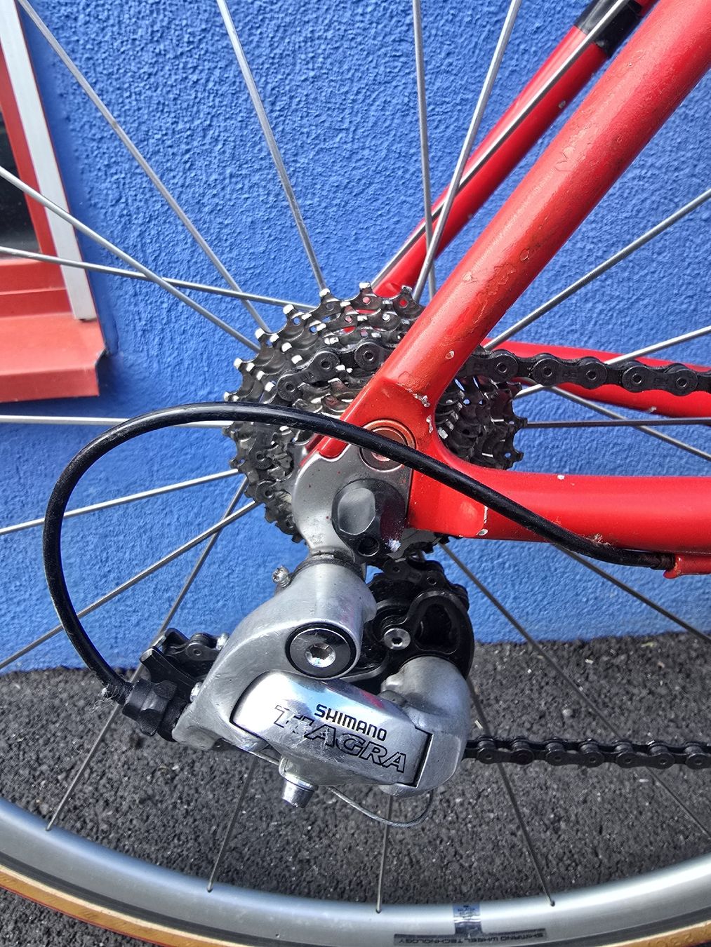 Cilo Velos: Cilo Mirage Rennvelo – Gebraucht aus Luzern von ziyaince40 5