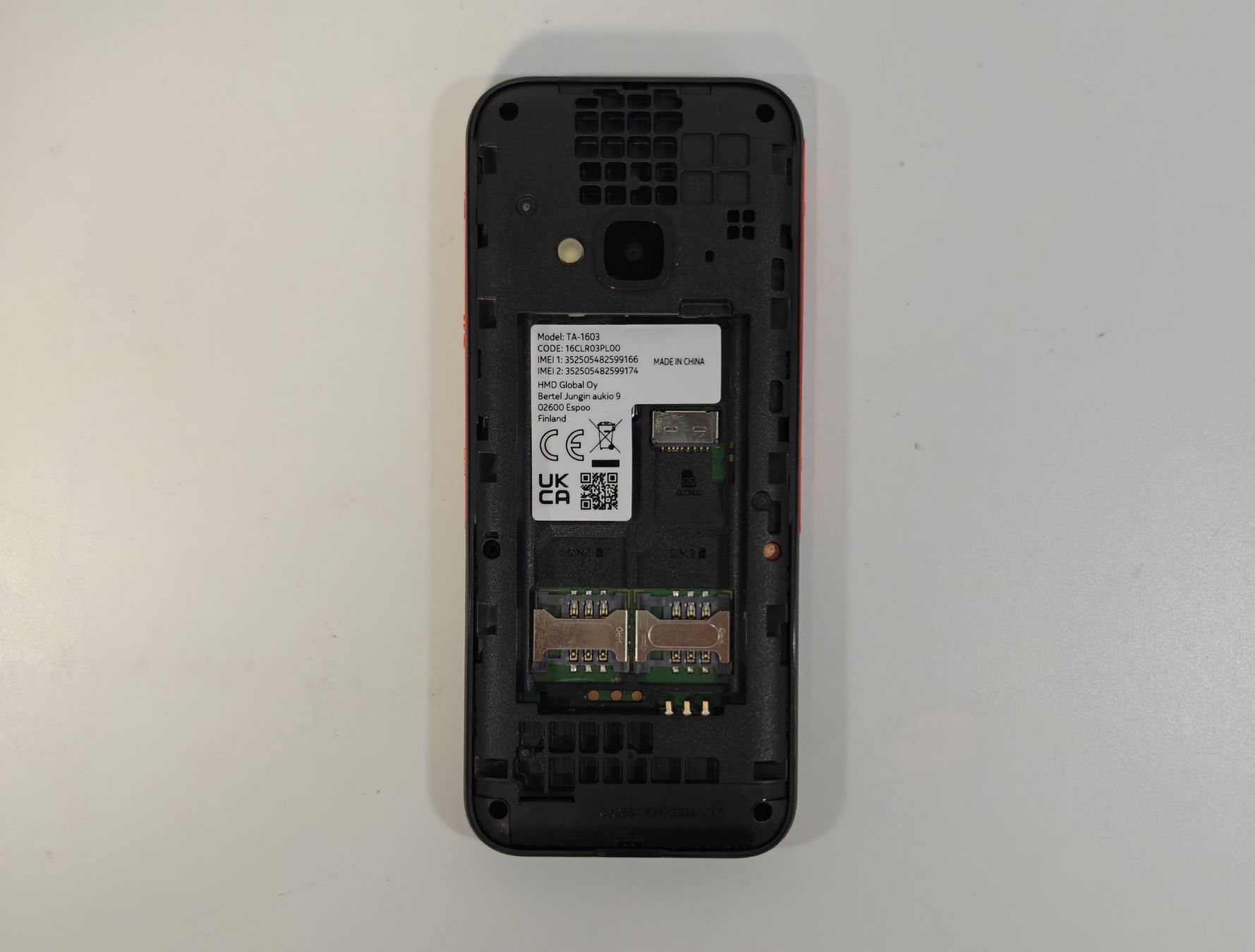 Nokia Telefoni cellulari / Smartphones: Nokia 5310 – Usato da Ehrendingen venduto da Rocky985 1