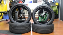 Sommerreifen: Pirelli P Zero 245/40 ZR19* / 275/35 ZR19*