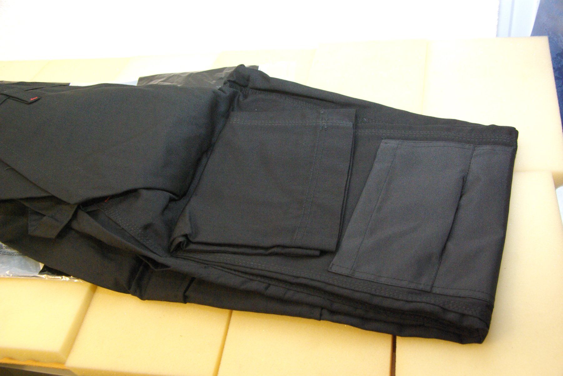Pantalons: Arbeitshose U.Power ALFA Gr. 52, schwarz – Neuf avec emballage d'origine à Herisau par Cevianer1844 1