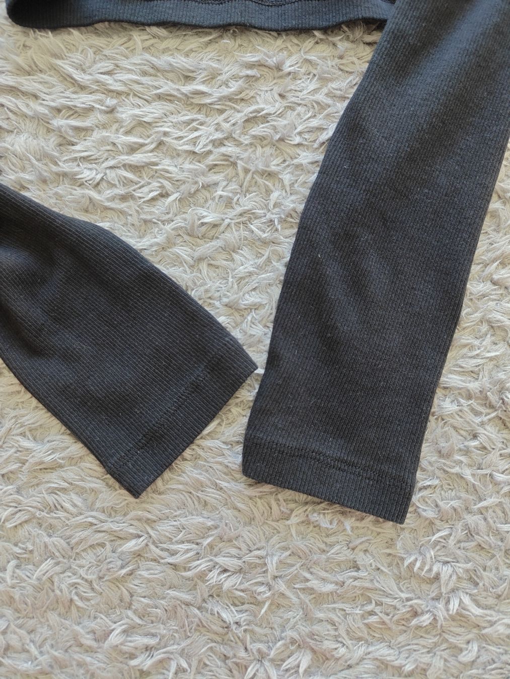 Zalando Tops: Crop Top langarm – Gebraucht aus Pieterlen von Saemelili 5