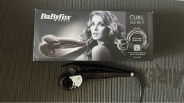BaByliss Curl Secret Lockenstab Ceramic Auto-Curl Technology