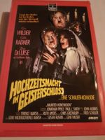 Hochzeitsnacht im Geisterschloss (GB 1986) RCA VHS CVT11027