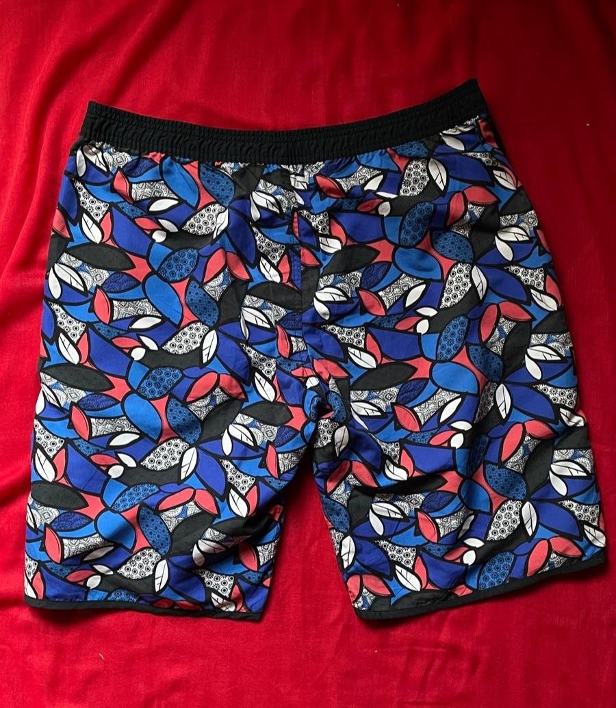 Costumi da bagno & Bikini: Sommer Badehose Damen, Gr. 42 mit Muster – Usato da Schaffhausen venduto da sunsetever 1