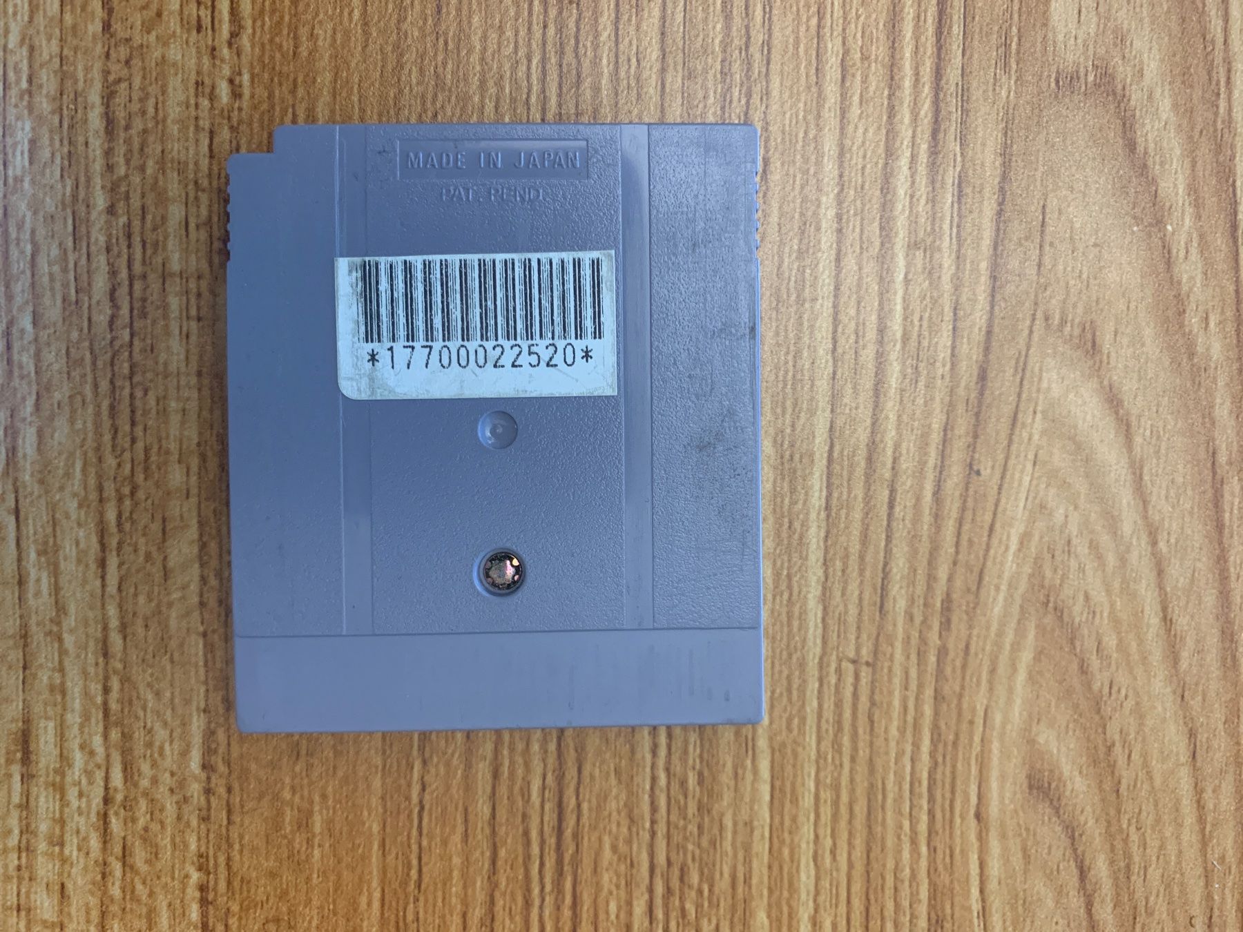 Giochi: Superman für Gameboy – Usato da Gebenstorf venduto da RetroFuture 1
