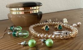 Modeschmuck Lot