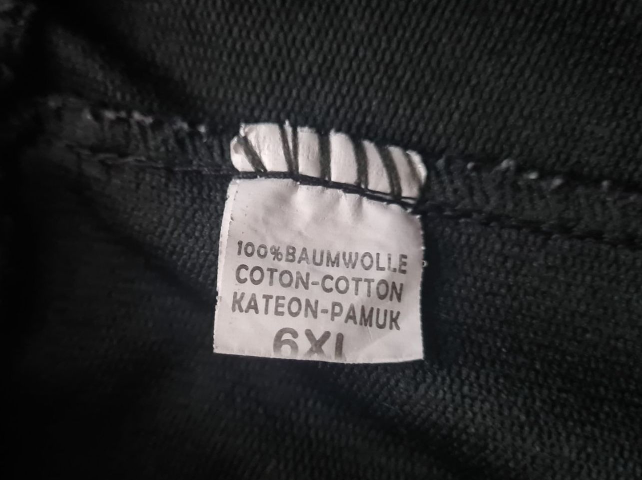 Nike Pantaloni: Nike Jogging Hose 6XL – Usato da Zürich venduto da Alibaba1234 3