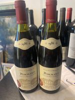 2 Flaschen Pommard 1986 François Protheau