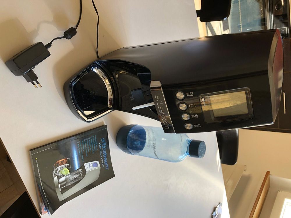 Sodastream Revolution Soda Club (Gebraucht) in Bern für CHF 59 – mit ...