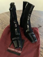 Sandro Vicari Stiefeletten 37 Neu