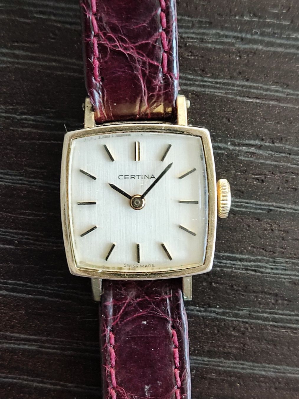 Orologi: 2 montres mécaniques – Usato da Genève venduto da eol01 2