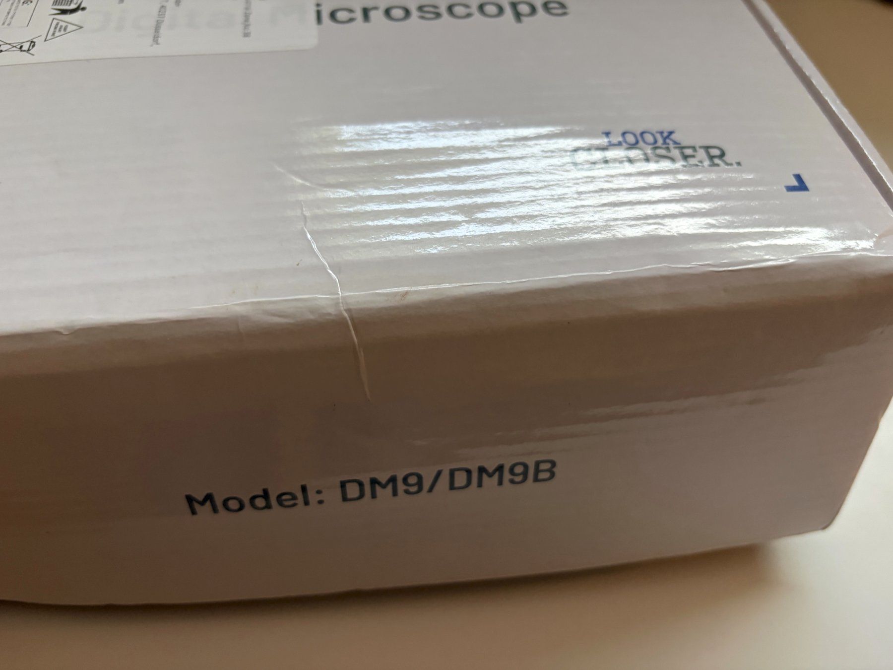 Microscopi: Digital Mikroskop Tomlov DM9 – Nuovo (secondo la descrizione) da Langnau am Albis venduto da Danig0 7