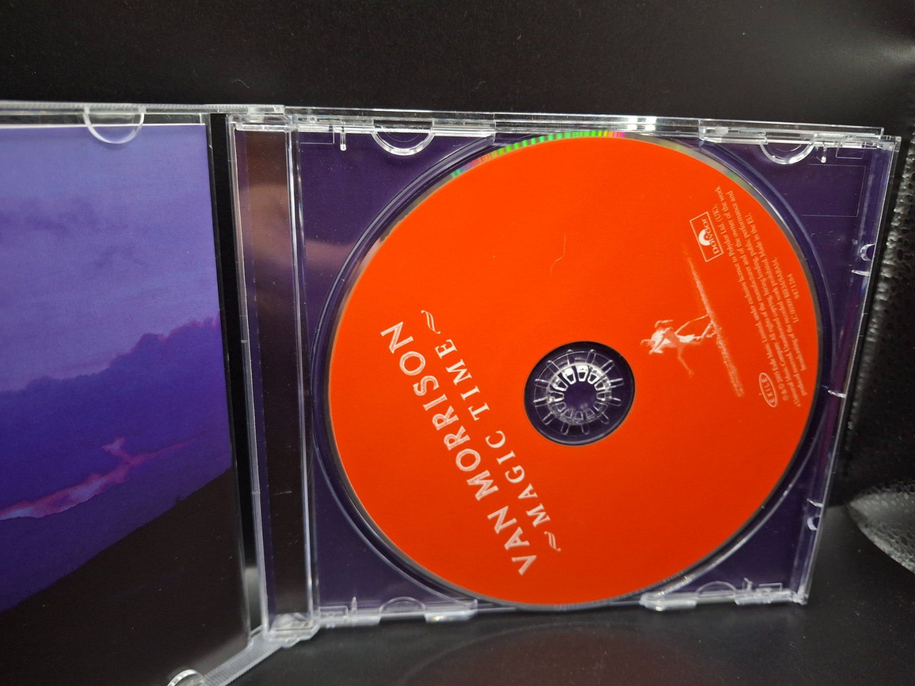 CD: Van Morrison – Magic Time – Usato da St.Gallen venduto da jalamusic 2