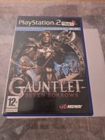 Gauntlet Seven Sorrows PS2