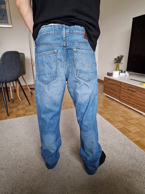 Jeans: G-star raw-Jeans W32 L30 – Usato da Bern venduto da Huha1 3