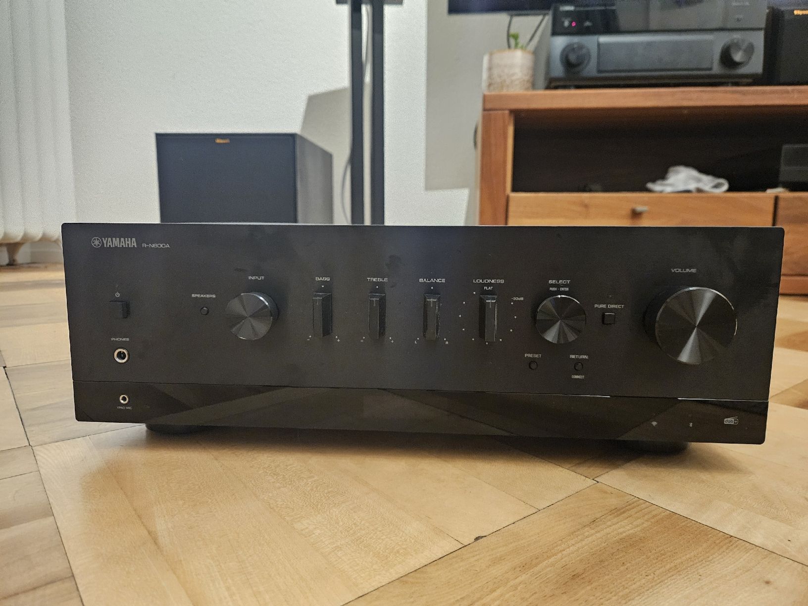 Yamaha Récepteurs: Yamaha R-N800A Receiver – Neuf (Voir description) à Burgdorf par TheWalkingDebt