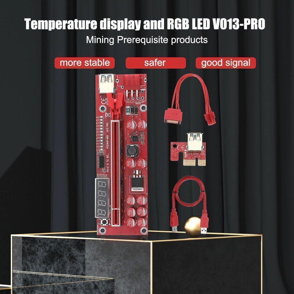 Coin Miner: Mining Riser 2022er VER 014-PRO – Nuovo e nell'imballaggio originale da Wettingen venduto da Schabernack_sam 8