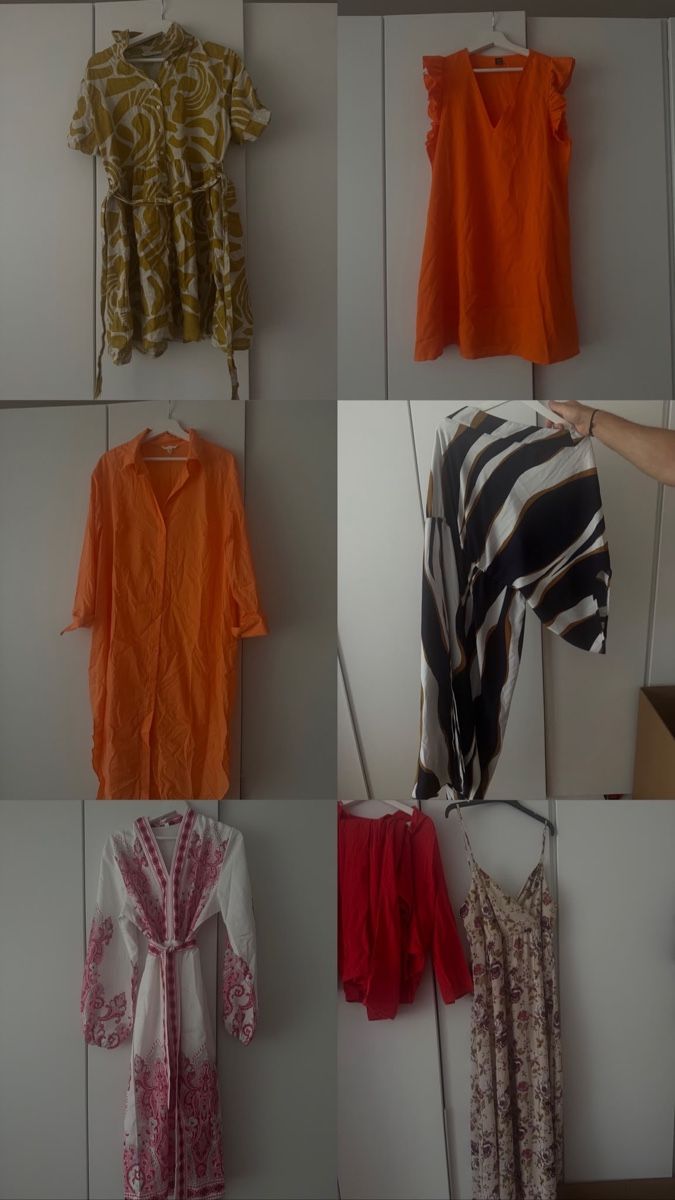 Lots de vêtements: Diverse Kleider / Kleidungsstücke – D'occasion à Eiken par ju.bi 1