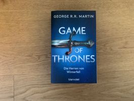 Game of Thrones, Die Herren von Winterfell, George Martin